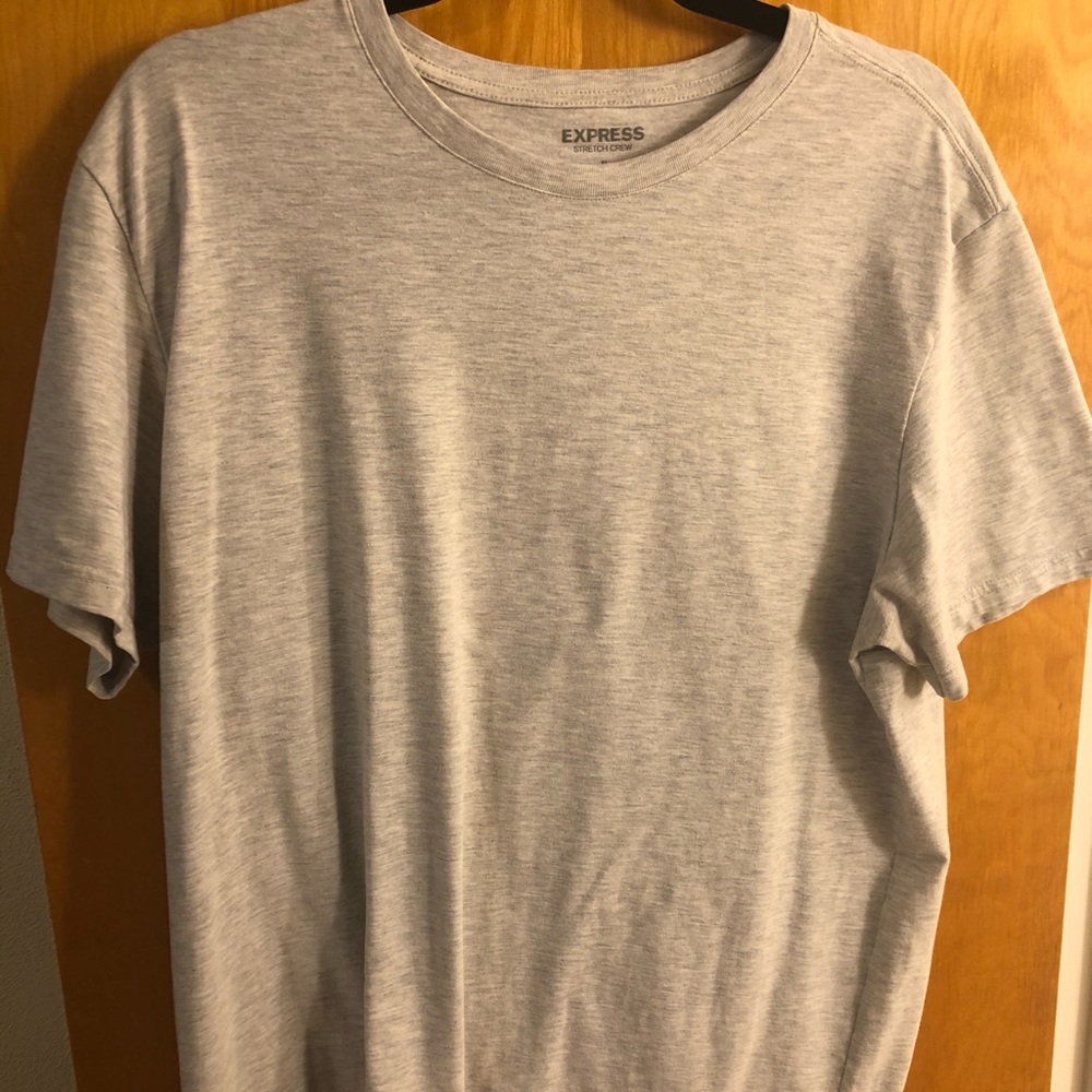 Men’s basic tee